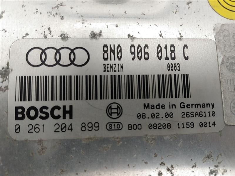 Audi TT Engine Control Module