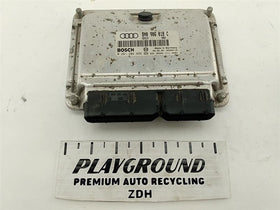 Audi TT Engine Control Module