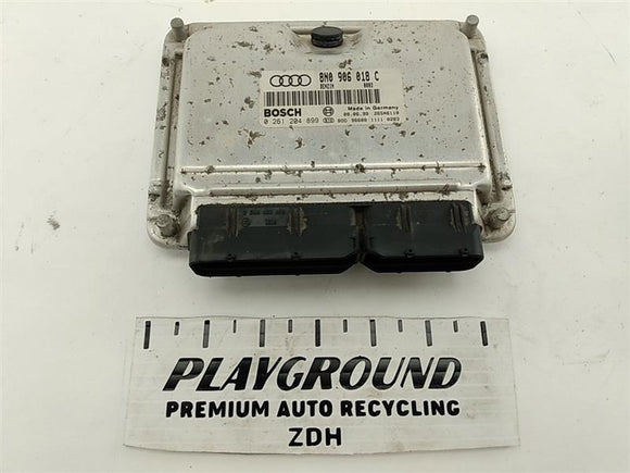 Audi TT Engine Control Module