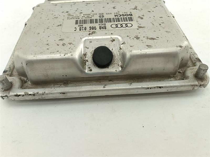 Audi TT Engine Control Module