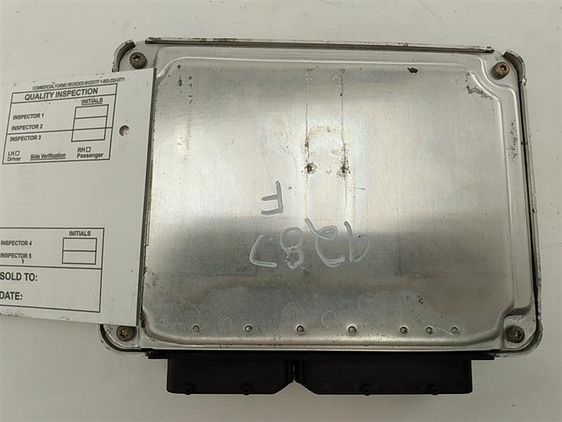 Audi TT Engine Control Module