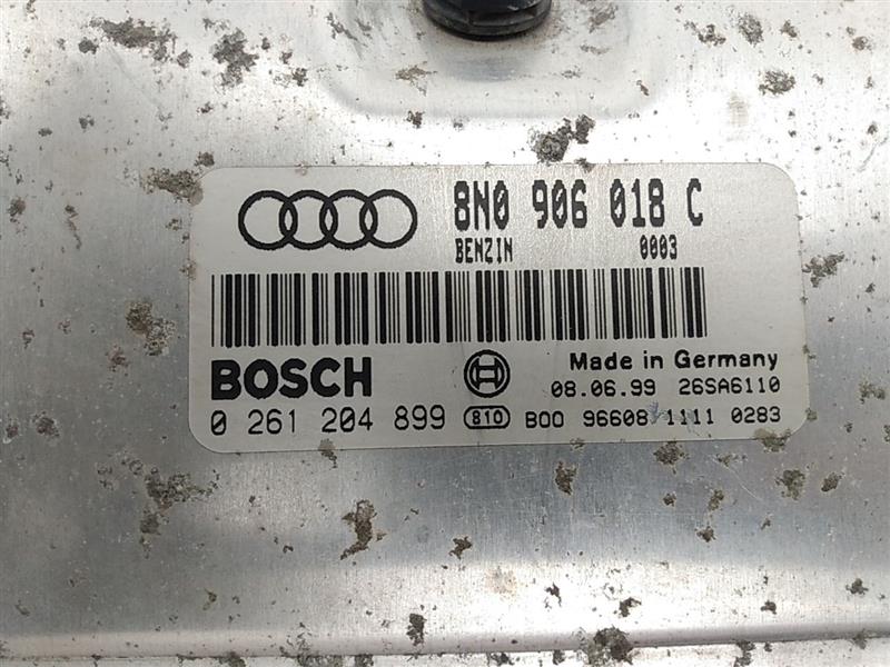 Audi TT Engine Control Module