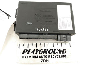 Audi TT Comfort Control Module