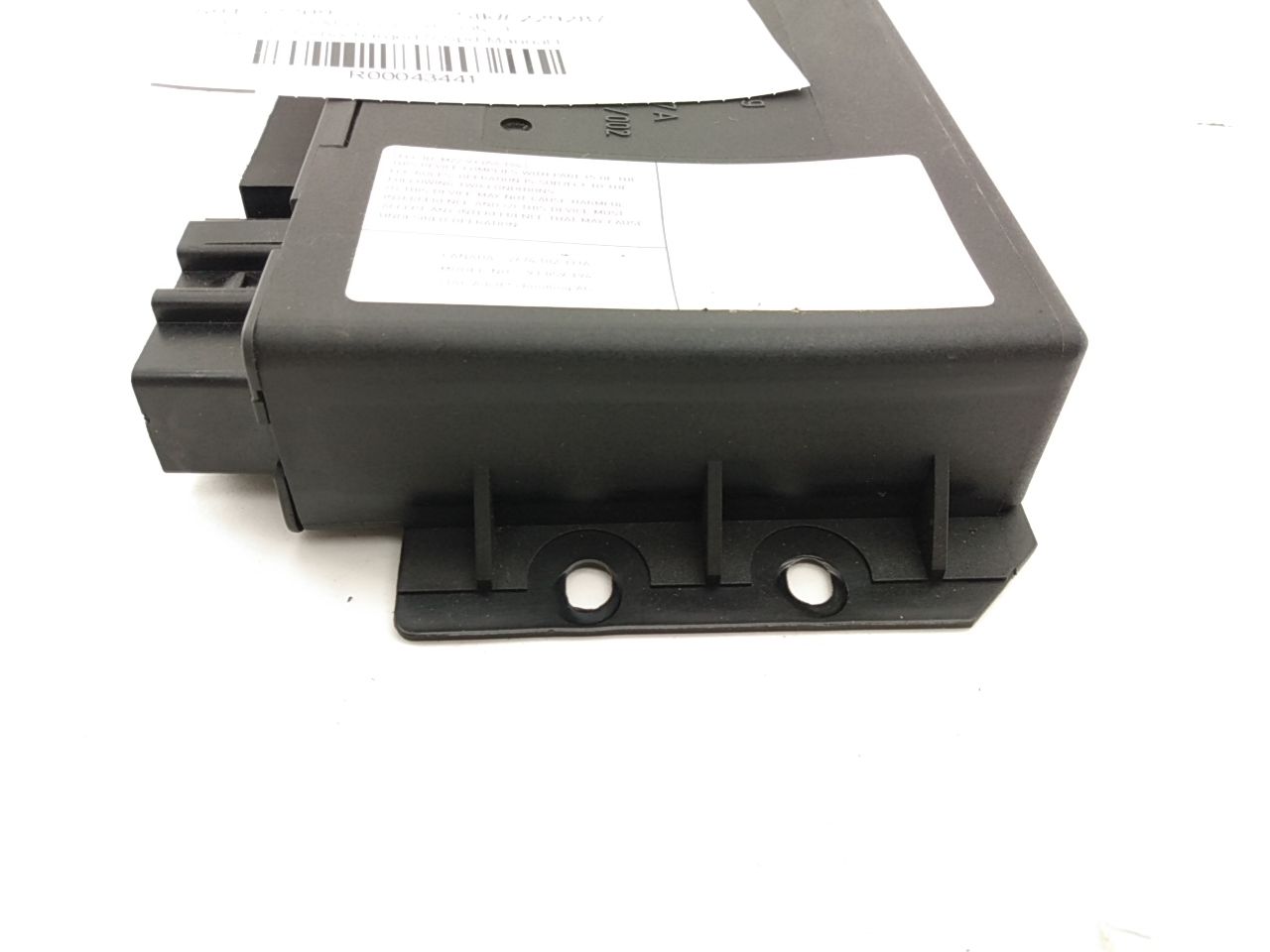 Audi TT Comfort Control Module