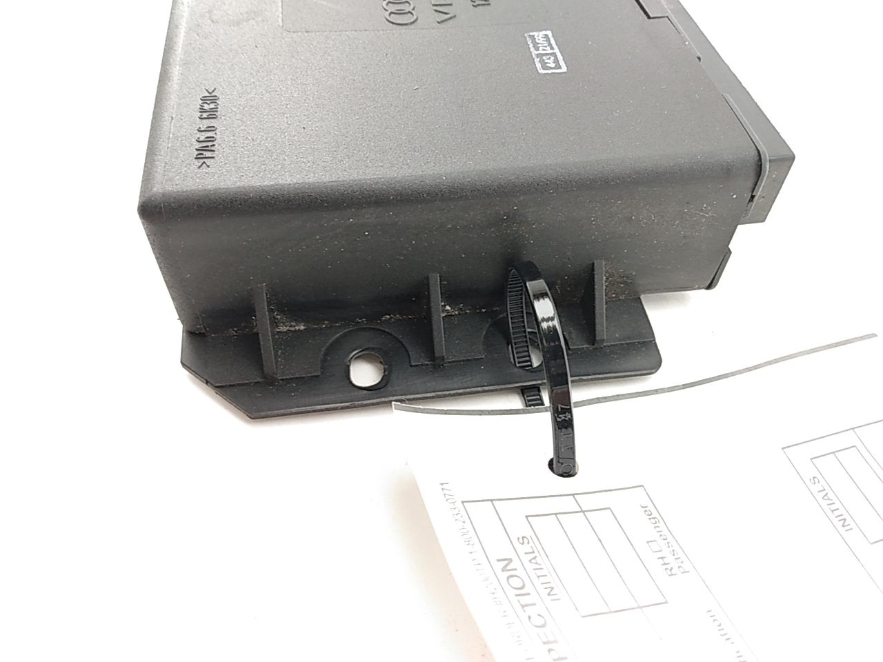 Audi TT Comfort Control Module