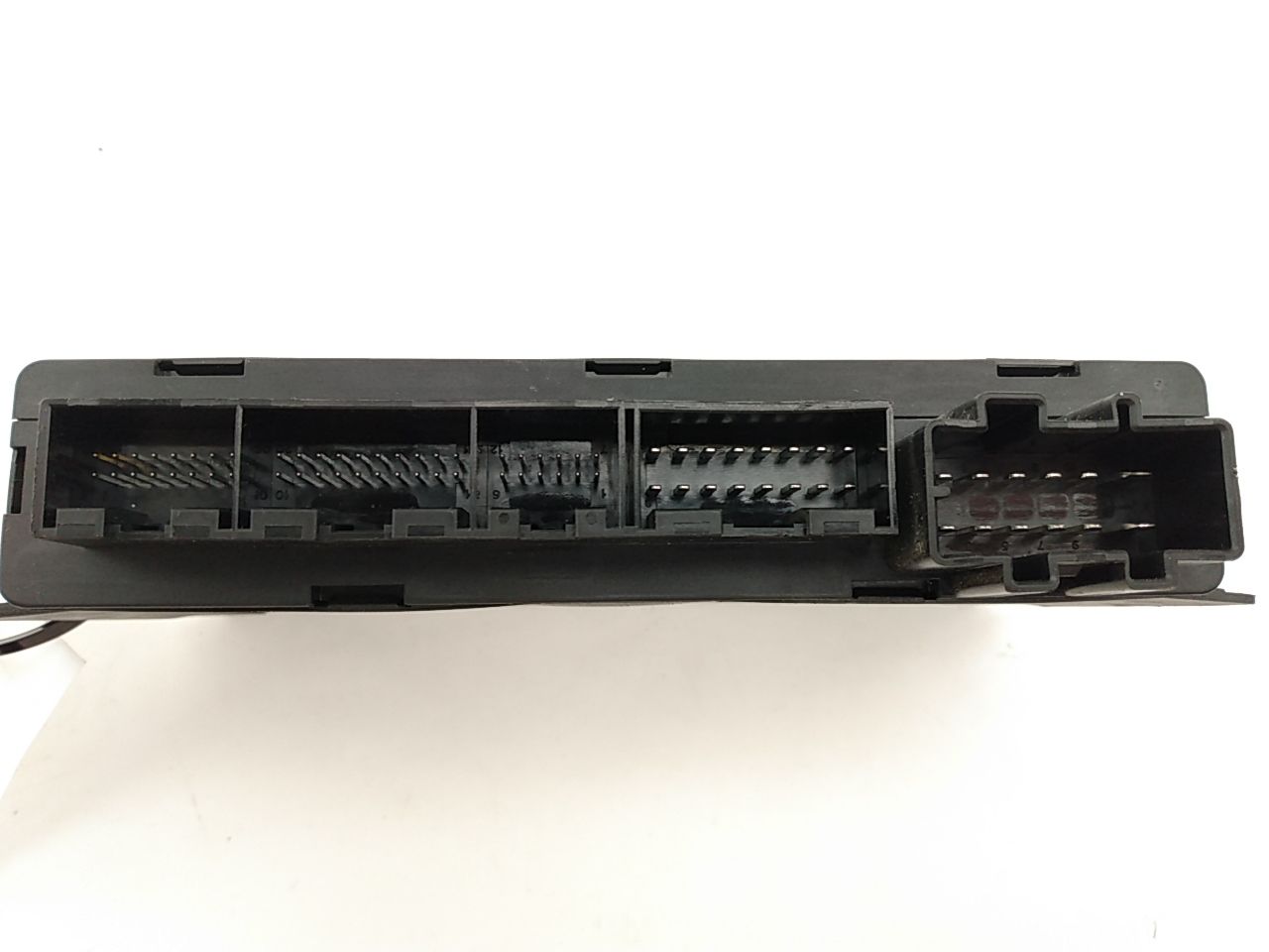 Audi TT Comfort Control Module