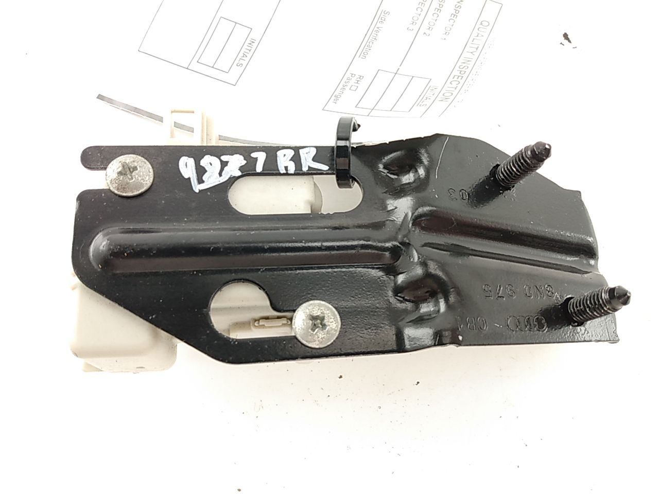 Audi TT Fuel Door Lock Actuator