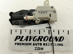 Audi TT Fuel Door Lock Actuator