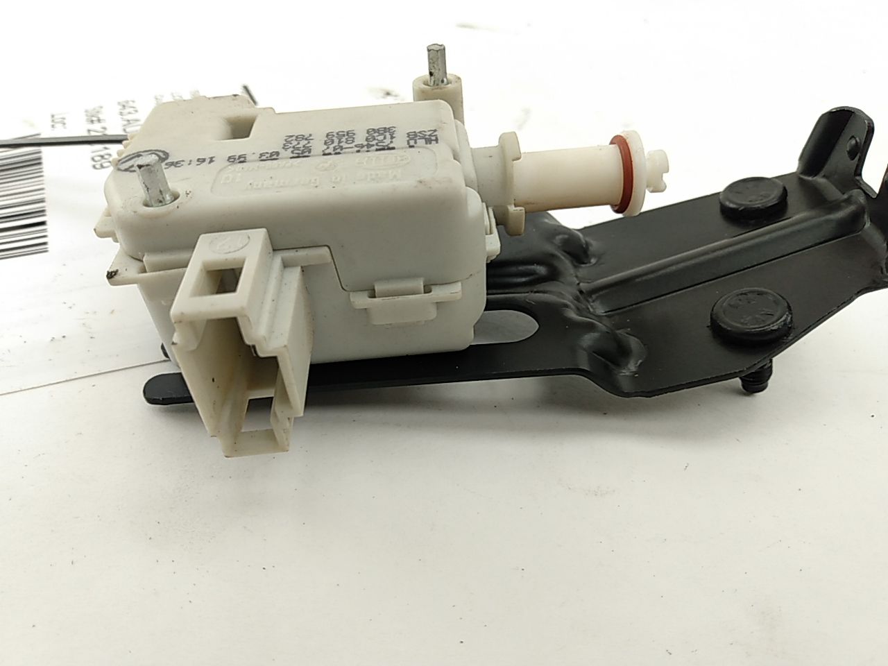 Audi TT Fuel Door Lock Actuator