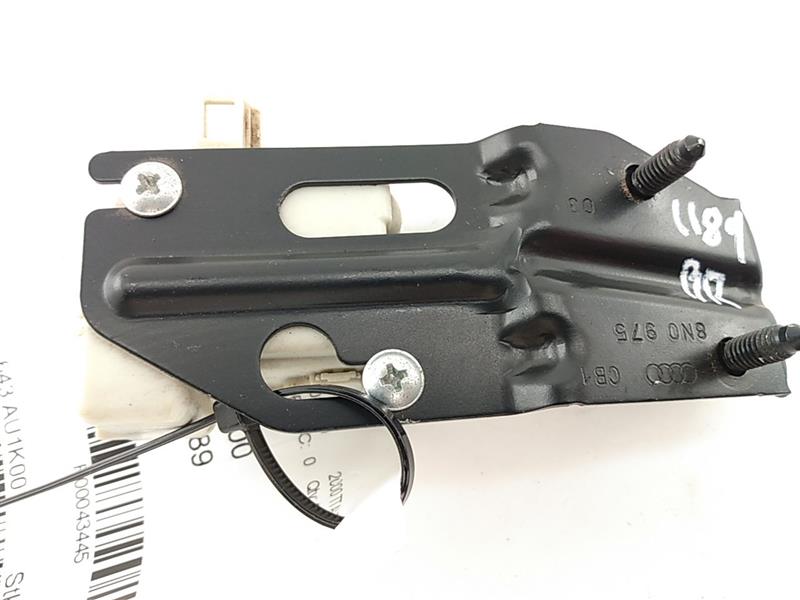 Audi TT Fuel Door Lock Actuator