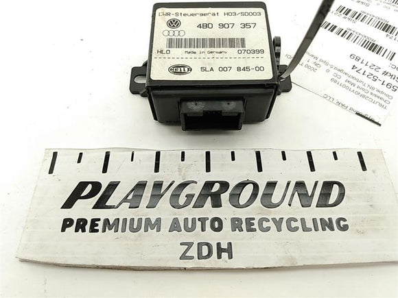 Audi TT Headlight Range Control Module