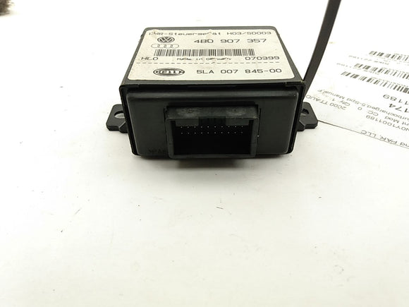 Audi TT Headlight Range Control Module