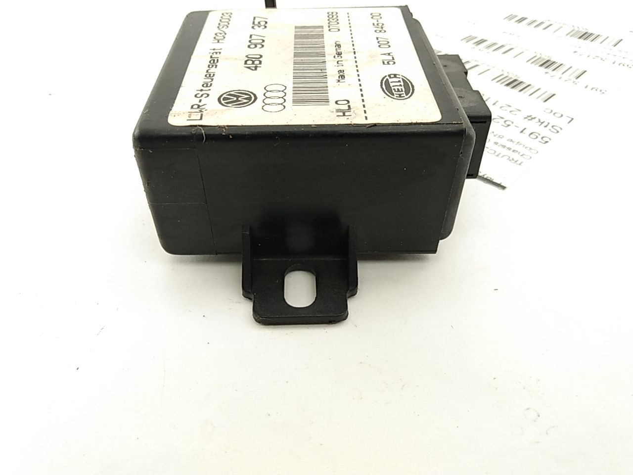 Audi TT Headlight Range Control Module