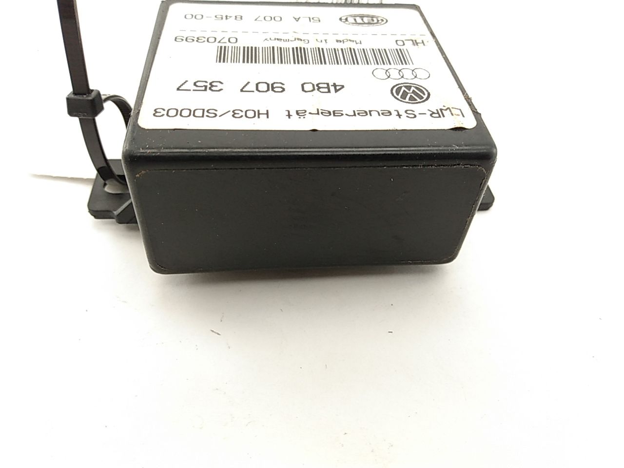 Audi TT Headlight Range Control Module