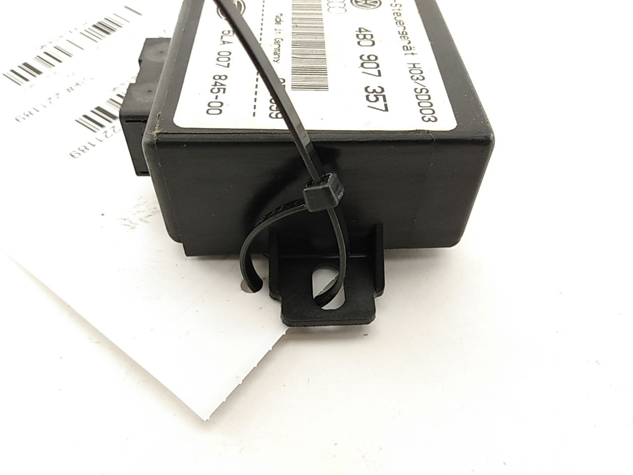 Audi TT Headlight Range Control Module