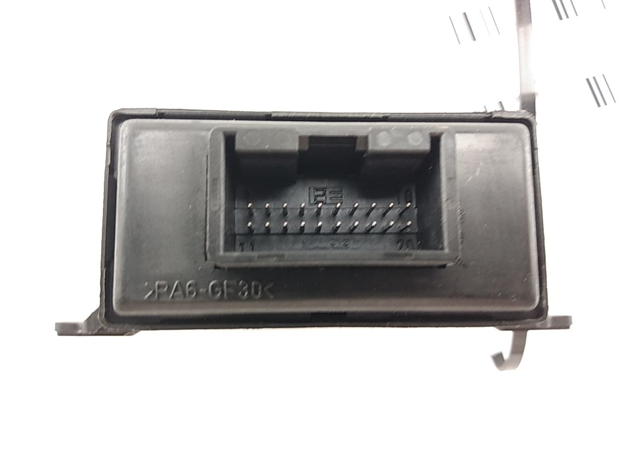 Audi TT Headlight Range Control Module