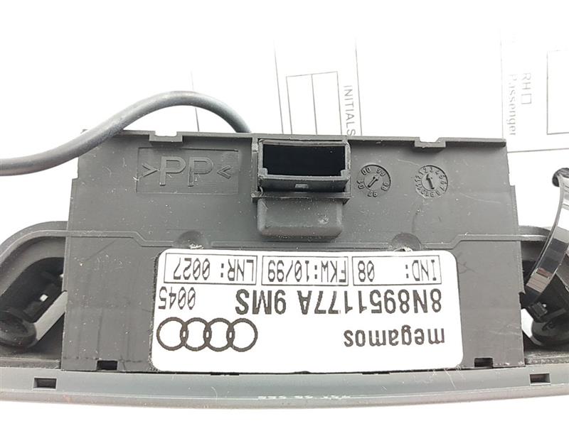 Audi TT Motion Alarm Sensor