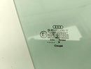 Audi TT Right Vent Glass-4