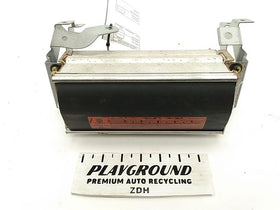 Audi TT Passenger Air Bag