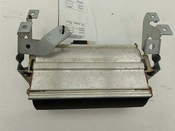 Audi TT Passenger Air Bag