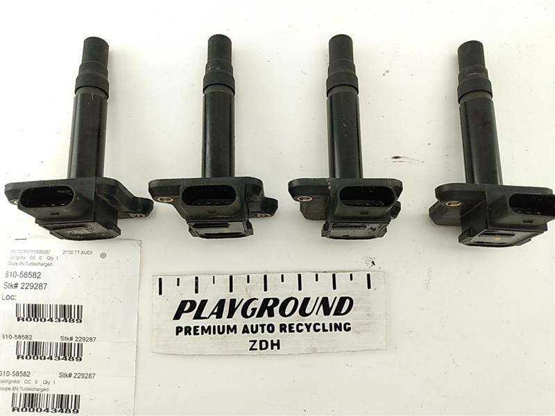 Audi TT Ignition Coil Set