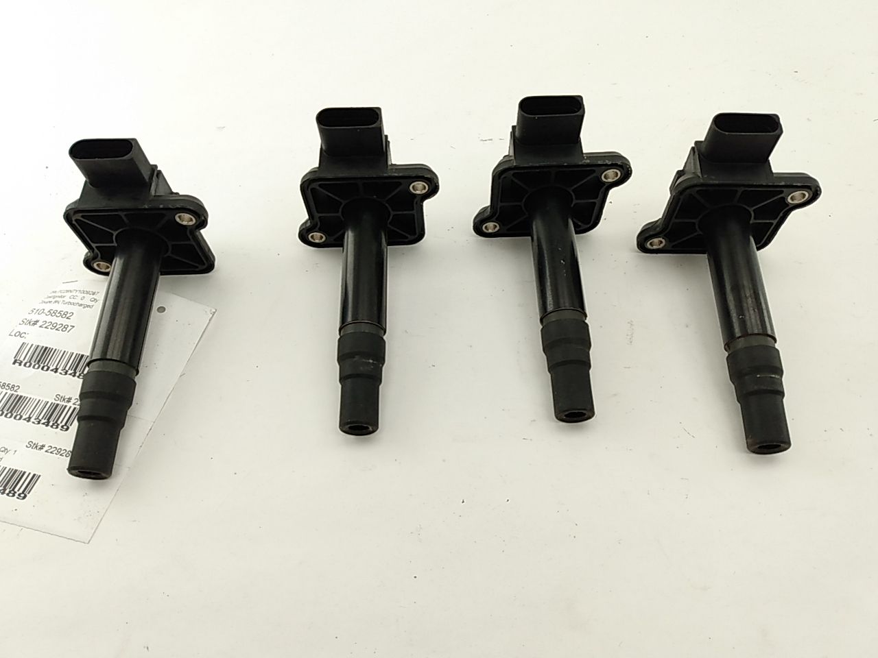 Audi TT Ignition Coil Set