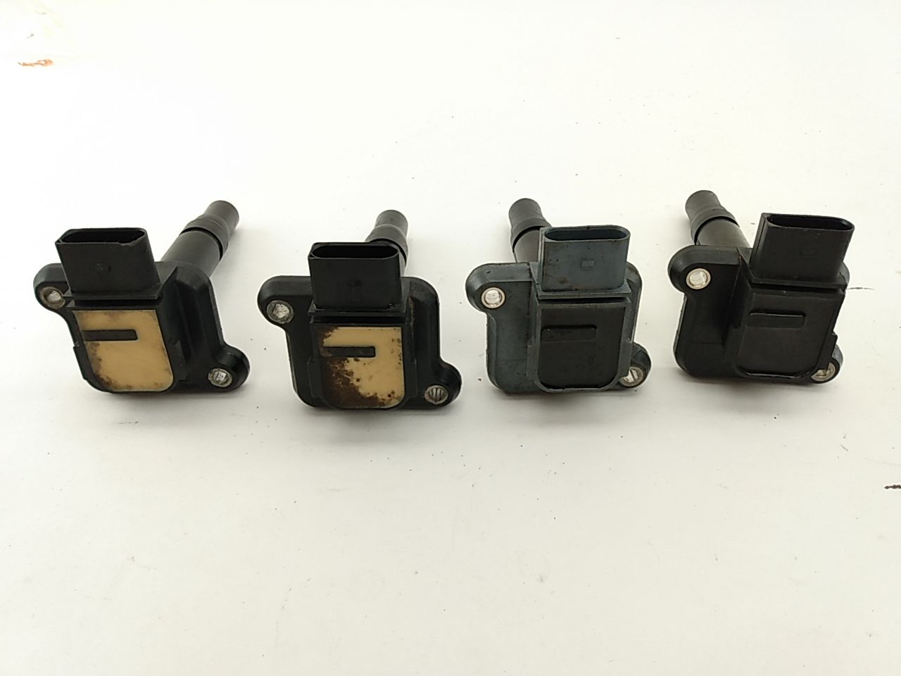 Audi TT Ignition Coil Set - 0