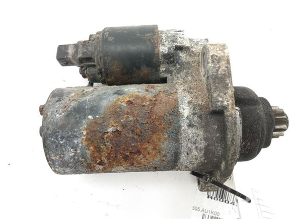 Audi TT Starter Assembly