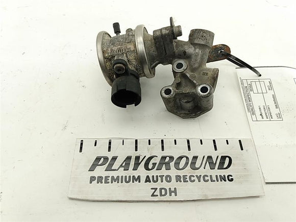 Audi TT Secondary Air Injection Valve