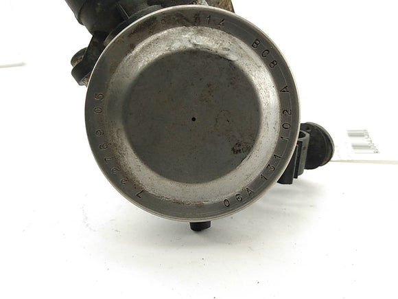 Audi TT Secondary Air Injection Valve