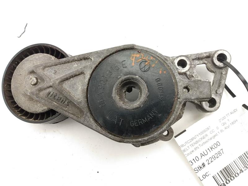 Audi TT Drive Belt Tensioner