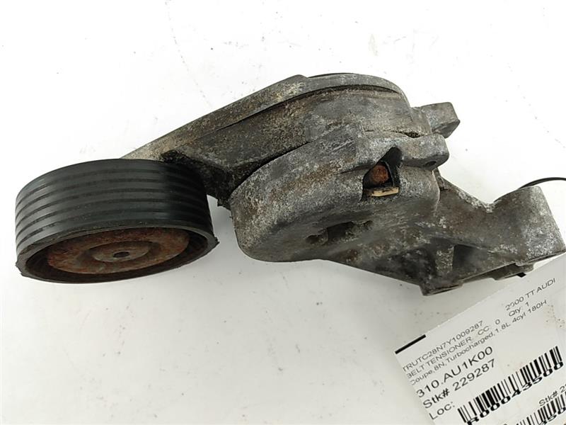 Audi TT Drive Belt Tensioner