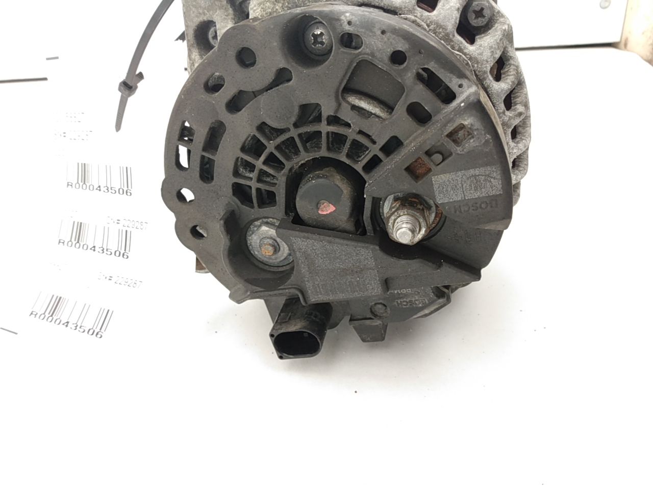 Audi TT Alternator