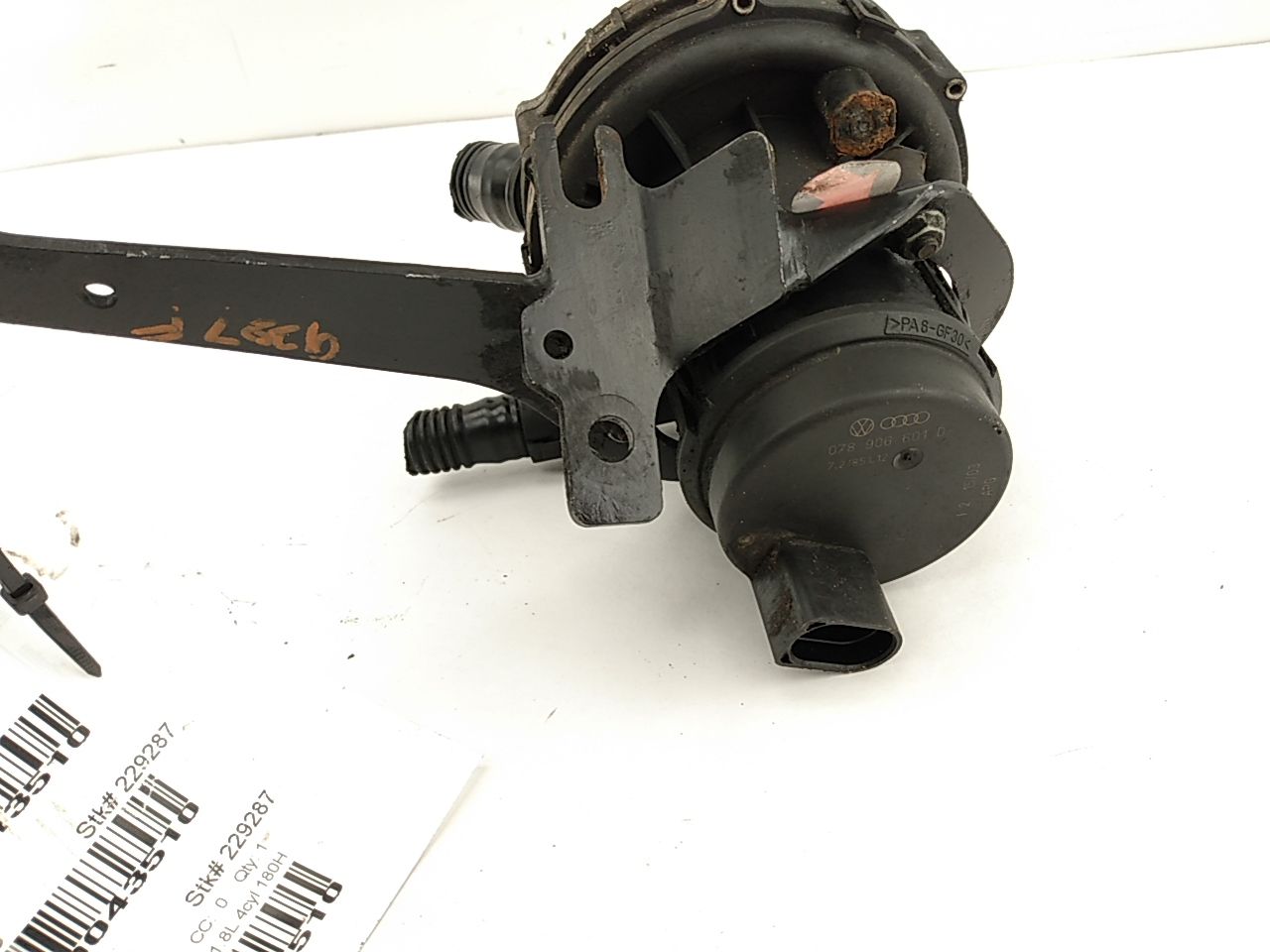 Audi TT Secondary Air Injection Pump