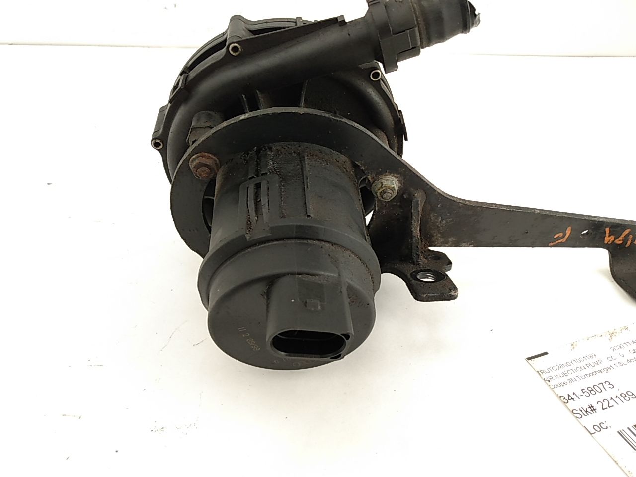 Audi TT Secondary Air Injection Pump