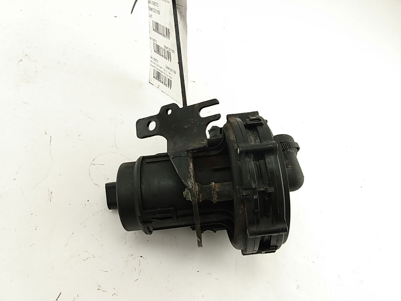 Audi TT Secondary Air Injection Pump