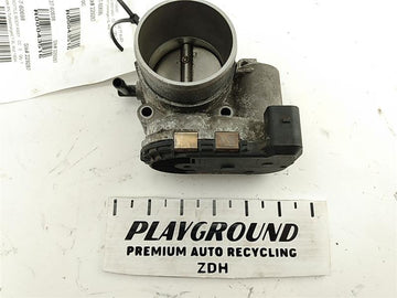 Audi TT Throttle Body Assembly