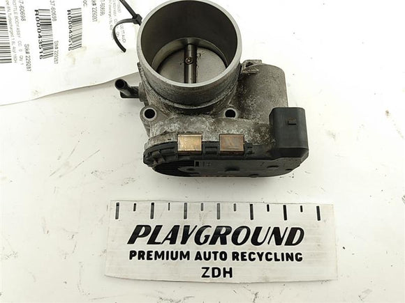 Audi TT Throttle Body Assembly