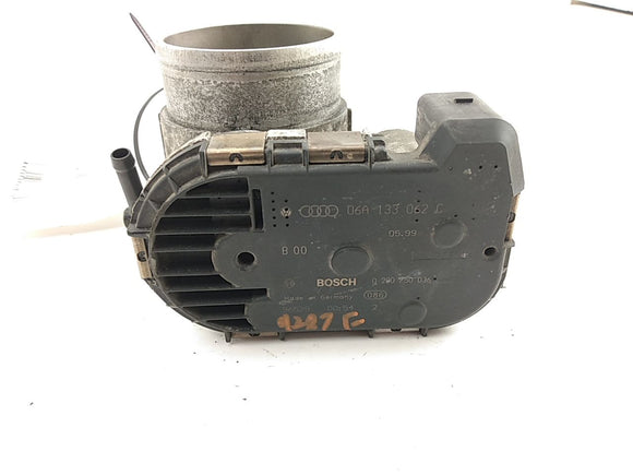 Audi TT Throttle Body Assembly