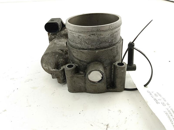 Audi TT Throttle Body Assembly