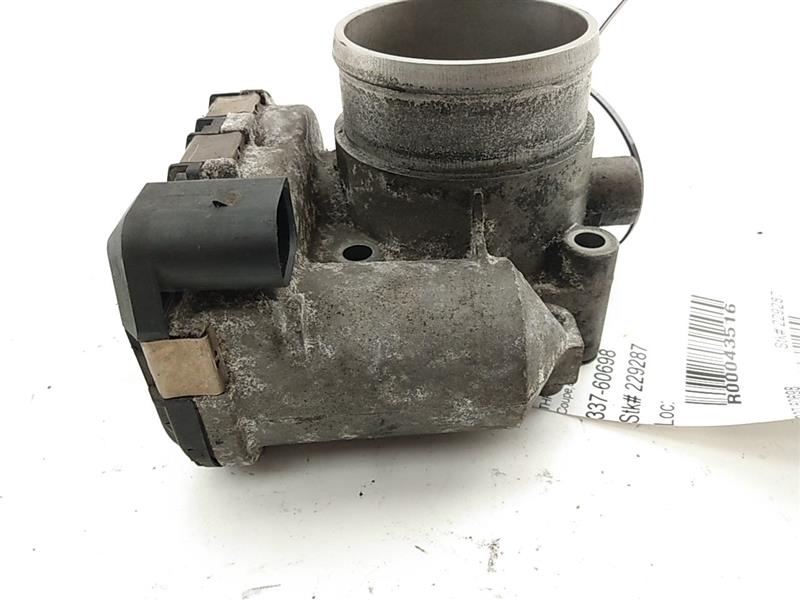 Audi TT Throttle Body Assembly