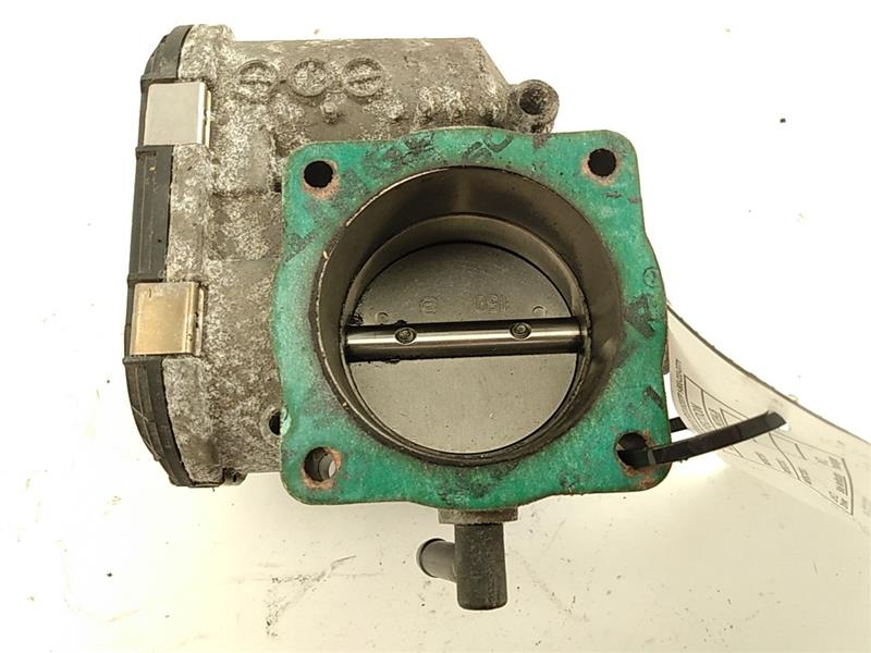 Audi TT Throttle Body Assembly