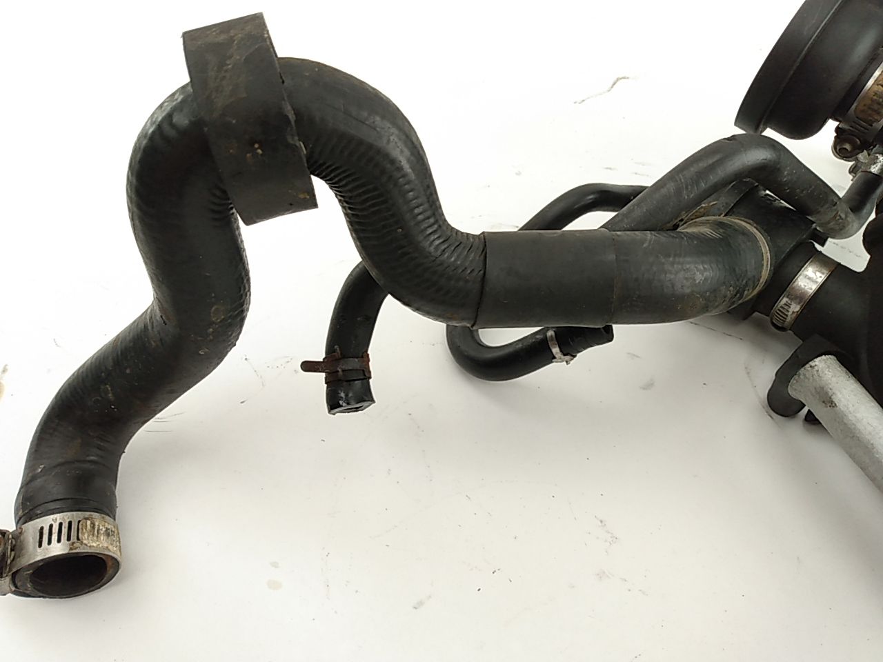 Audi TT Intake Air Tube Assembly - 0