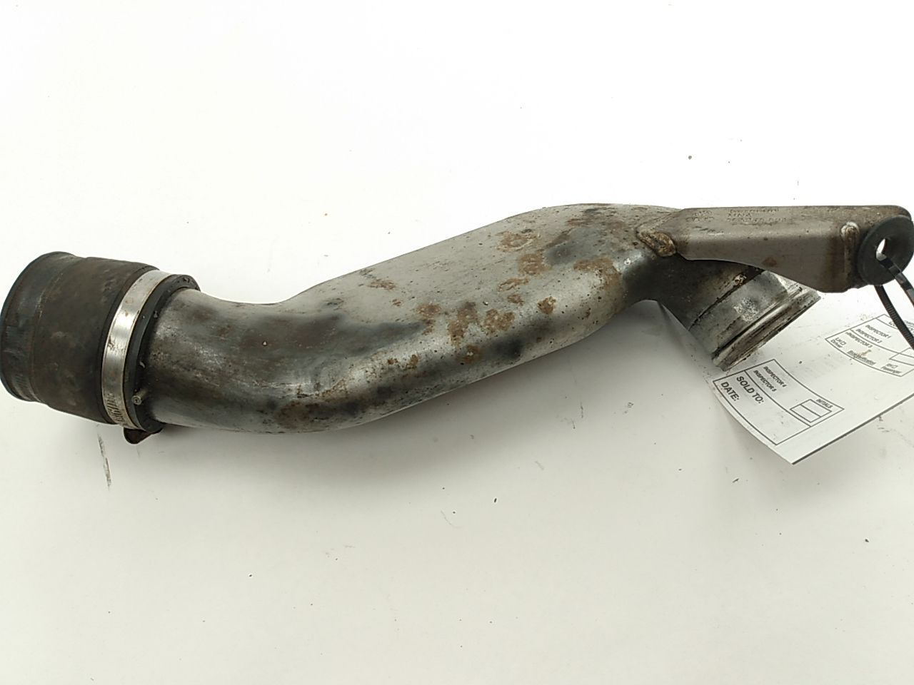 Audi TT Front Right Intake Charge Pipe