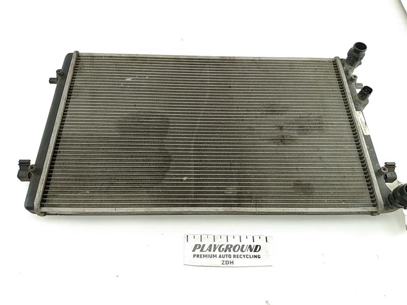 Audi TT Radiator