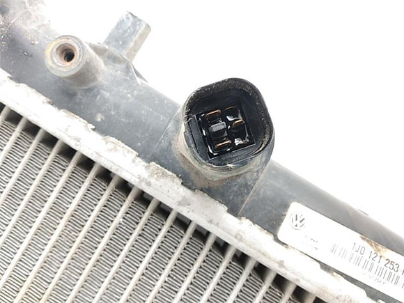 Audi TT Radiator