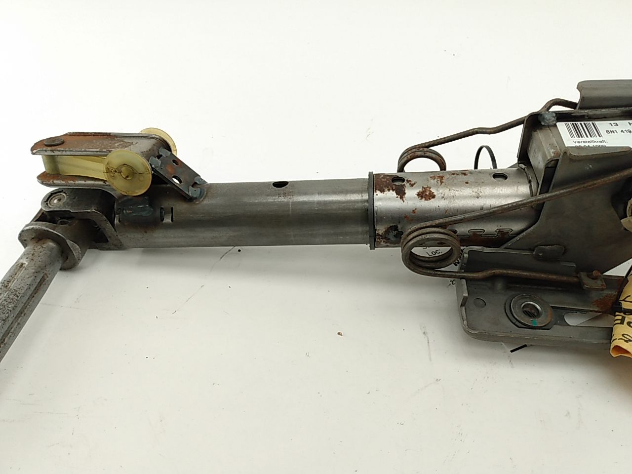 Audi TT Steering Column