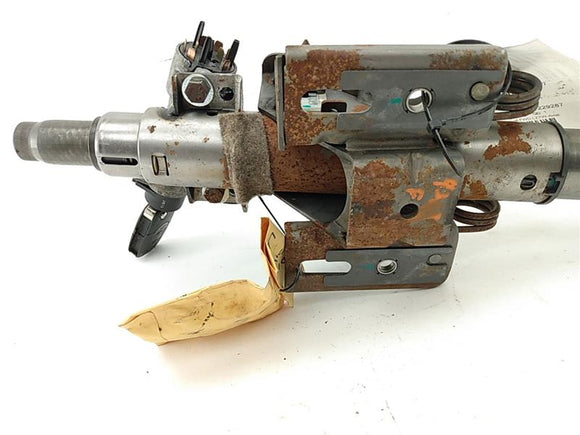 Audi TT Steering Column