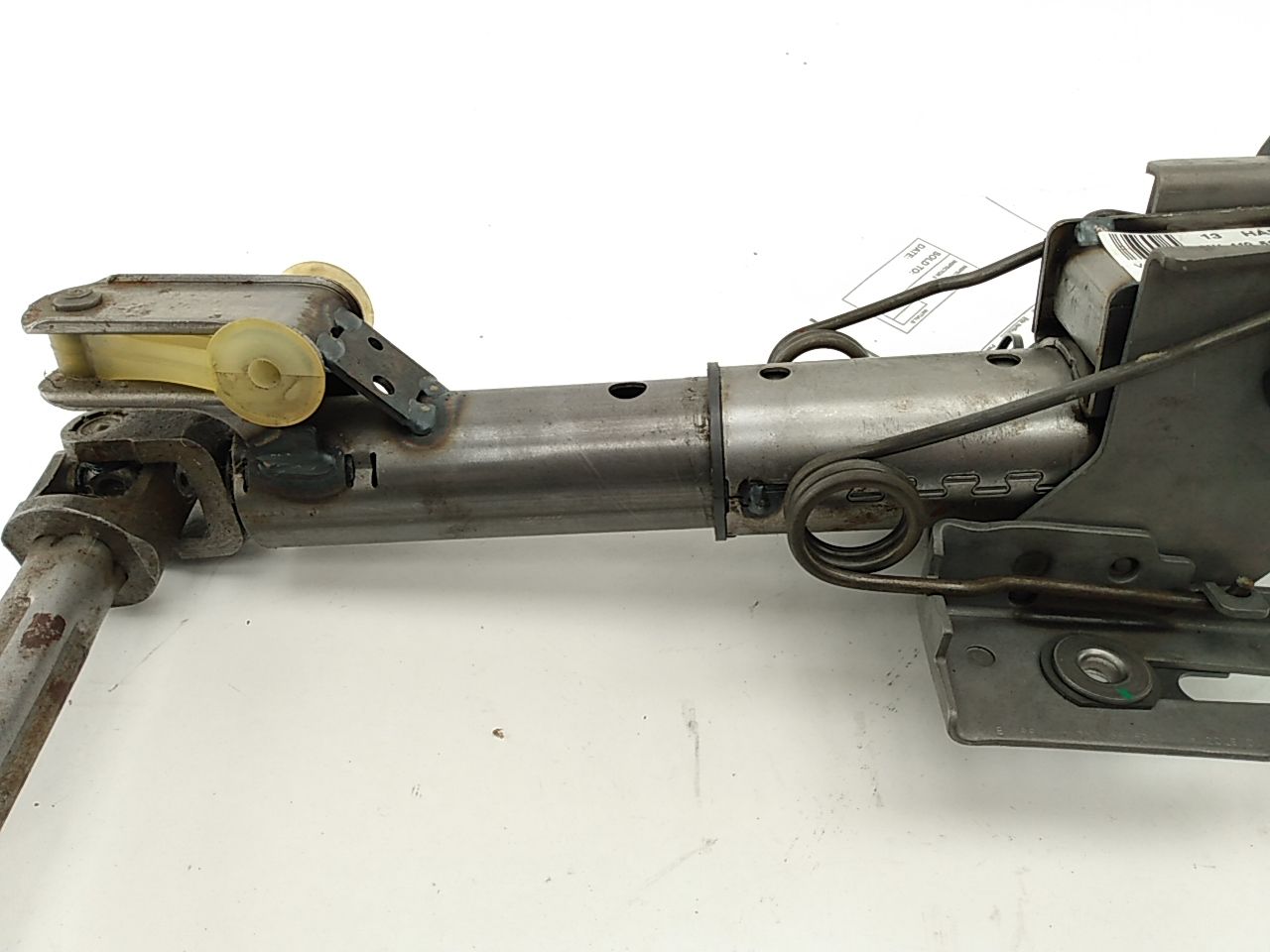 Audi TT Steering Column