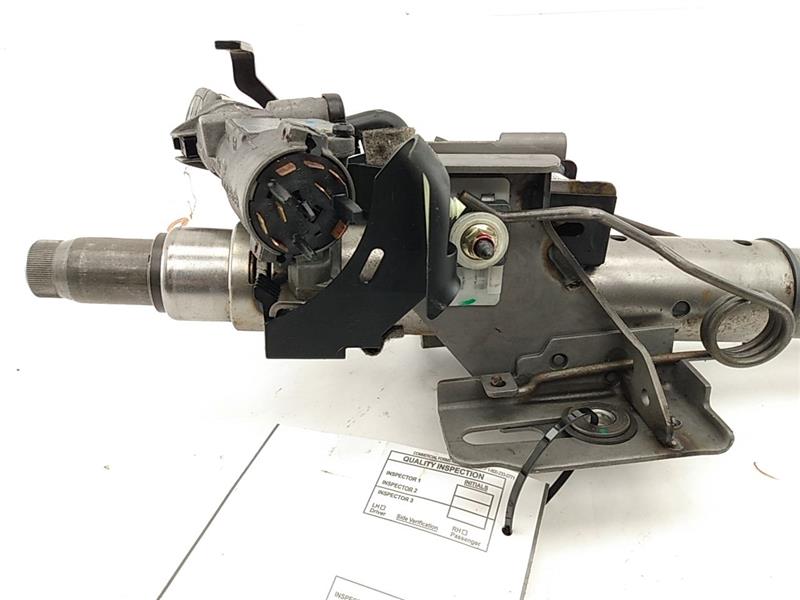 Audi TT Steering Column